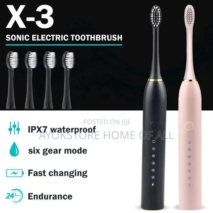 Rechargeable Toothbrush