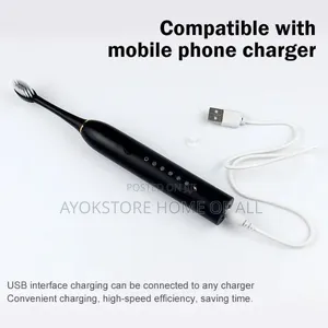 Rechargeable Toothbrush