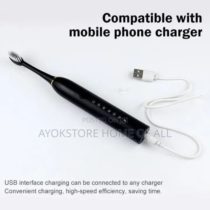 Rechargeable Toothbrush