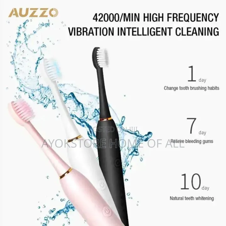 Rechargeable Toothbrush