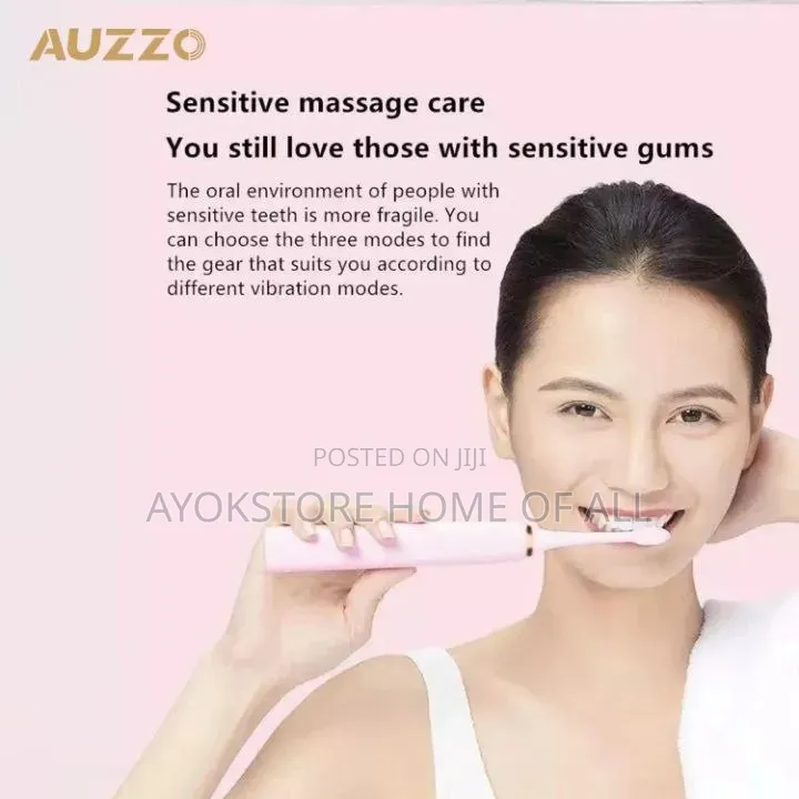 Rechargeable Toothbrush