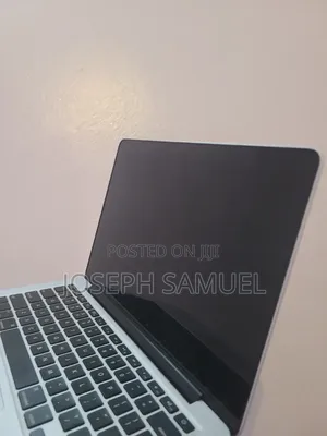 Laptop Apple MacBook Pro 2015 16GB Intel Core i7 SSD 512GB