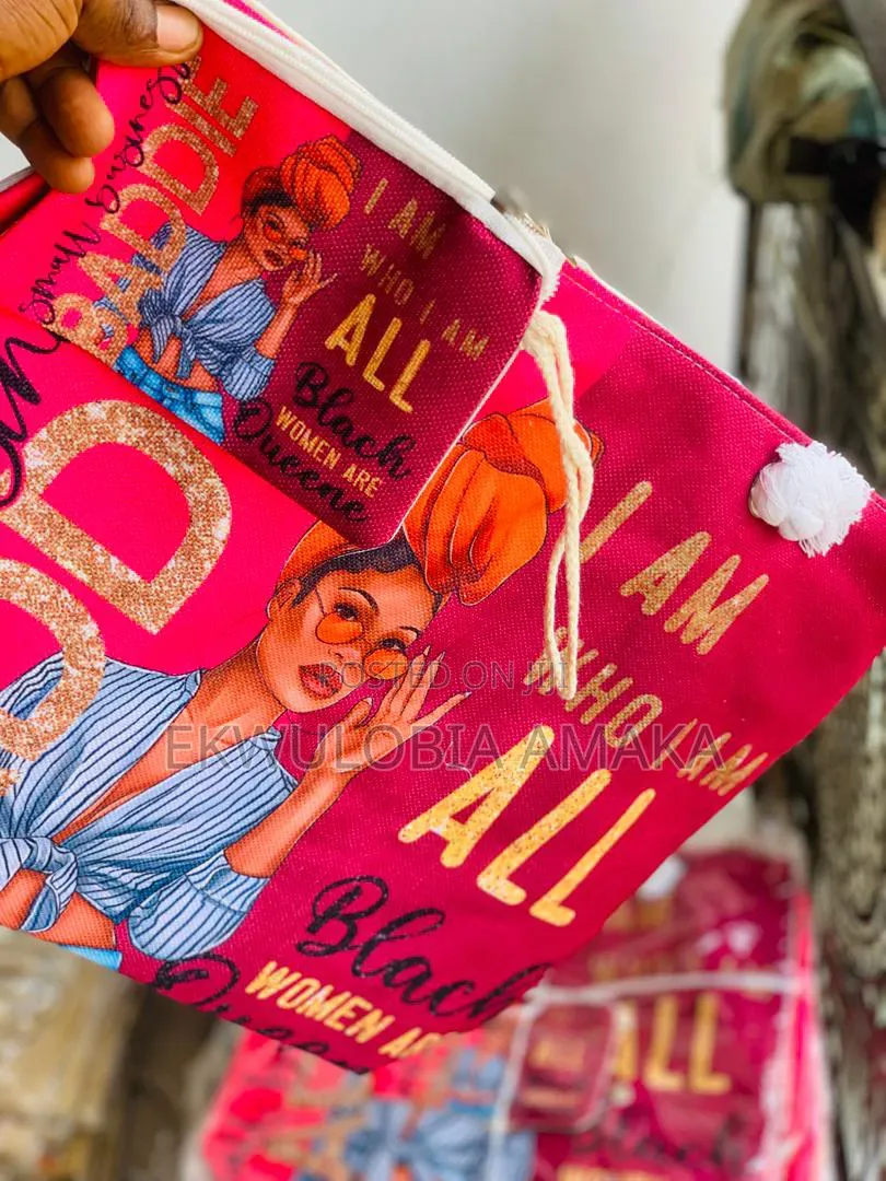 Female Tote Bag