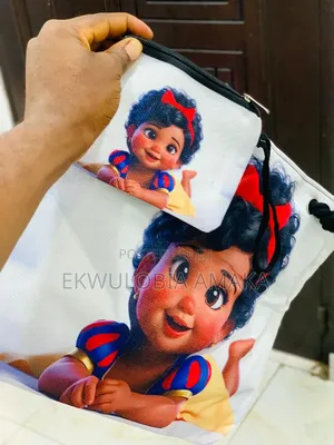Female Tote Bag