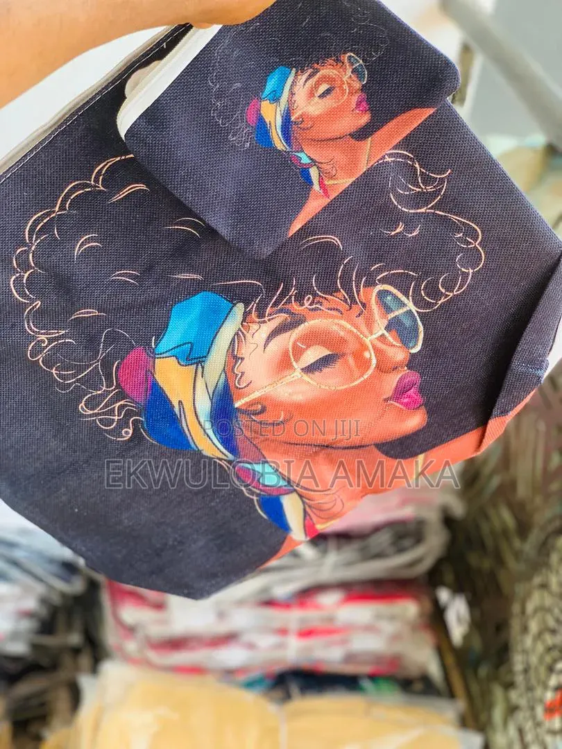 Female Tote Bag