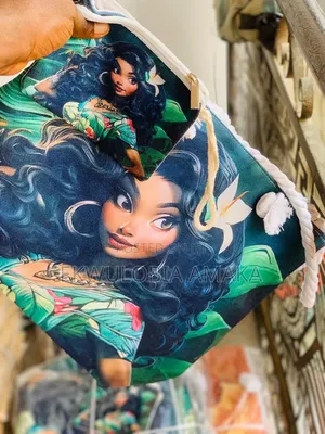 Female Tote Bag
