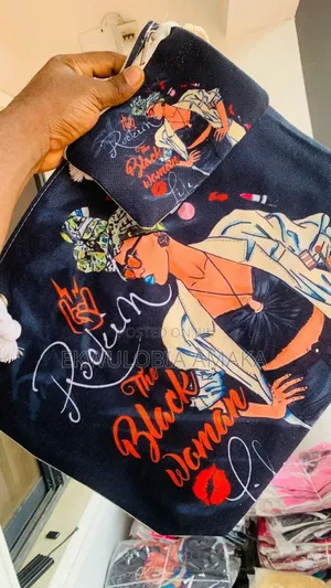 Female Tote Bag