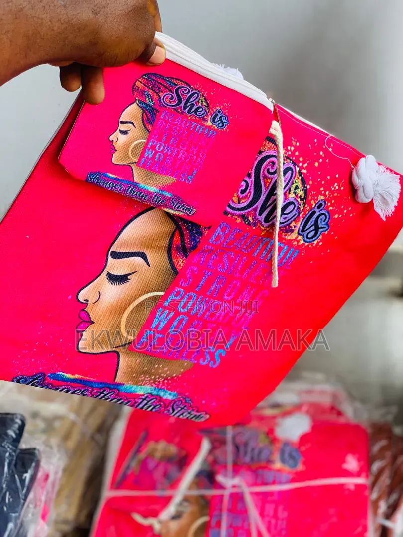 Female Tote Bag