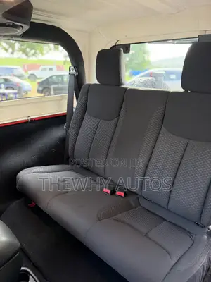 Jeep Wrangler Sport 2013 Red