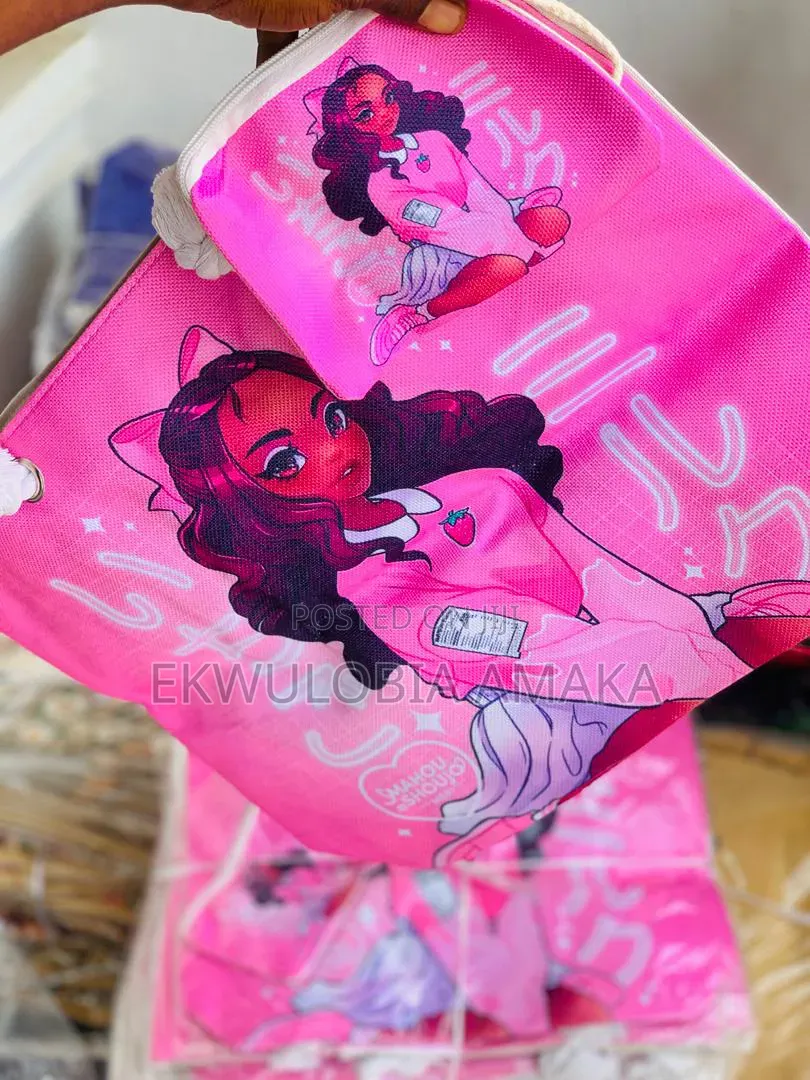 Female Tote Bag