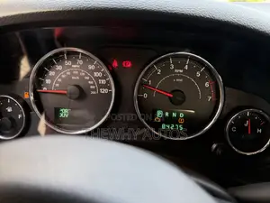 Jeep Wrangler Sport 2013 Red