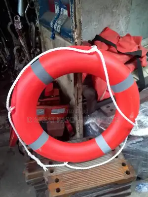 Safety Lifebuoy