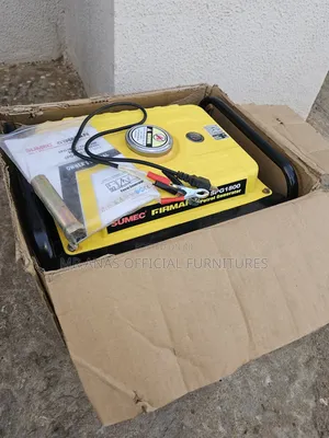 1.2kva Dumec Firman Generator