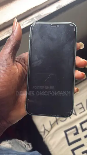 Apple iPhone 11 128 GB Gray