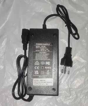 Ebike Lithium Chargers 54.6v, 67.2v