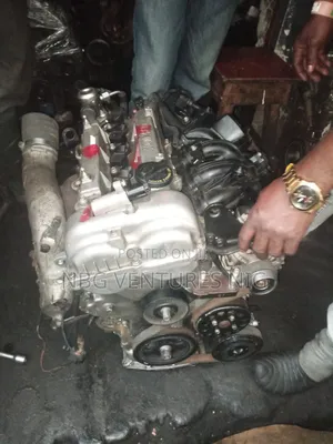 Hyundai Tucson 017 Turbo Engine