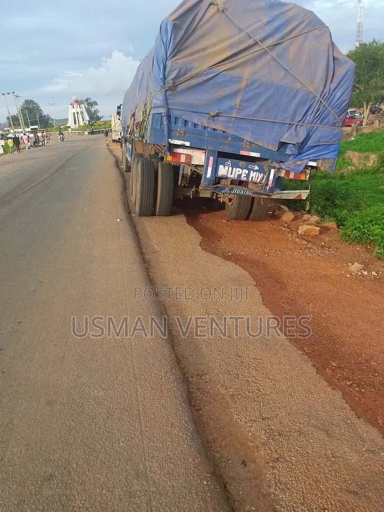 Dangote Cement Distribution