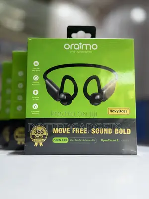 Oraimo Open Circlet 2