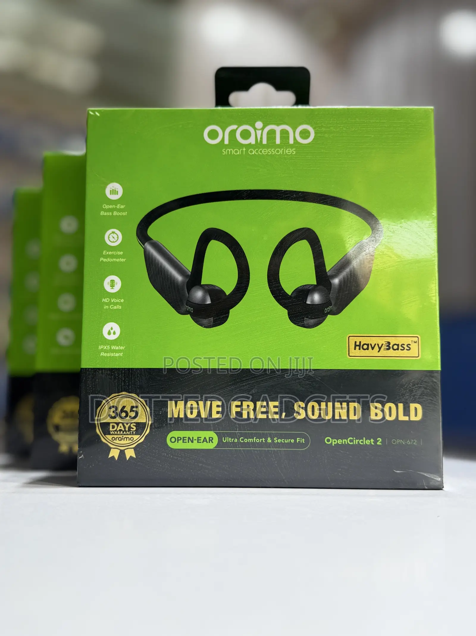 Oraimo Open Circlet 2