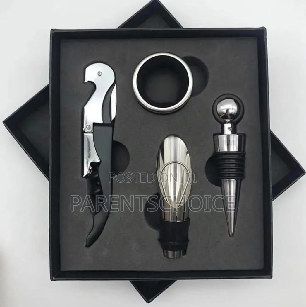 4pcs Bottle Opener Kits