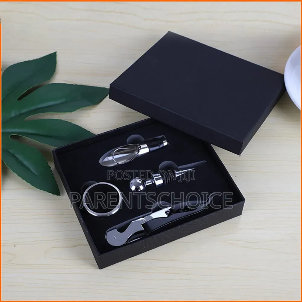 4pcs Bottle Opener Kits