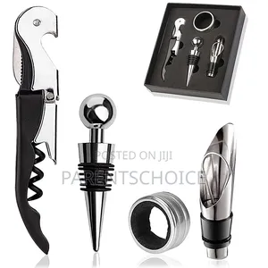 4pcs Bottle Opener Kits