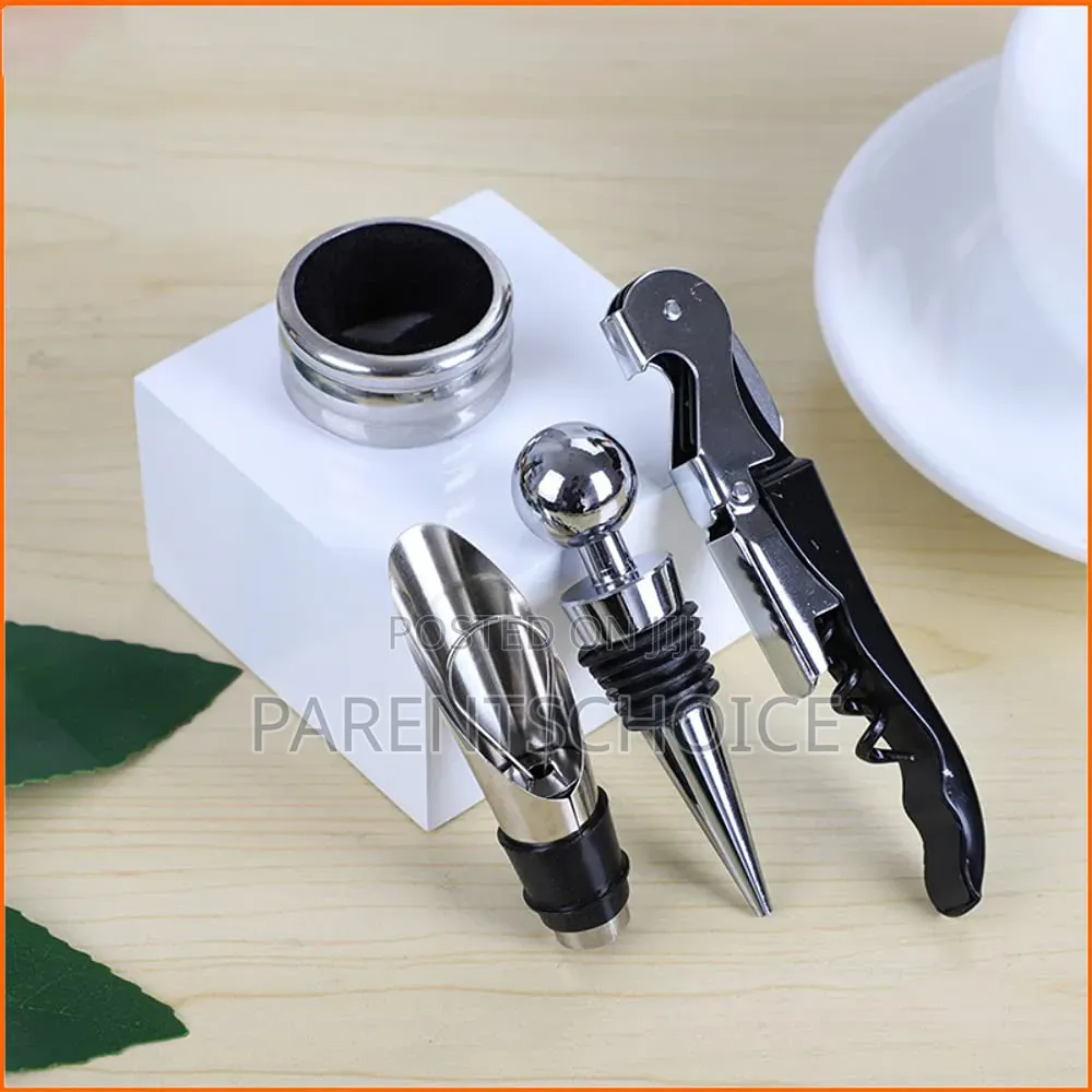 4pcs Bottle Opener Kits