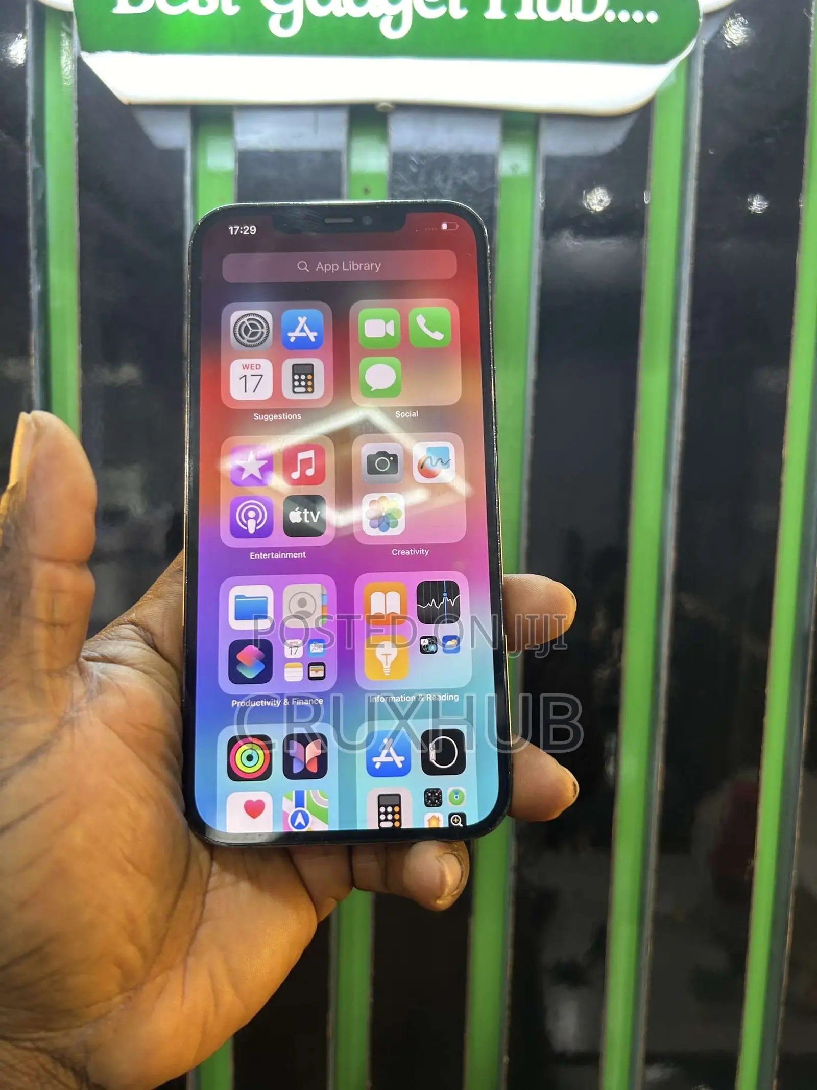 Apple iPhone 12 Pro Max 128 GB Gray