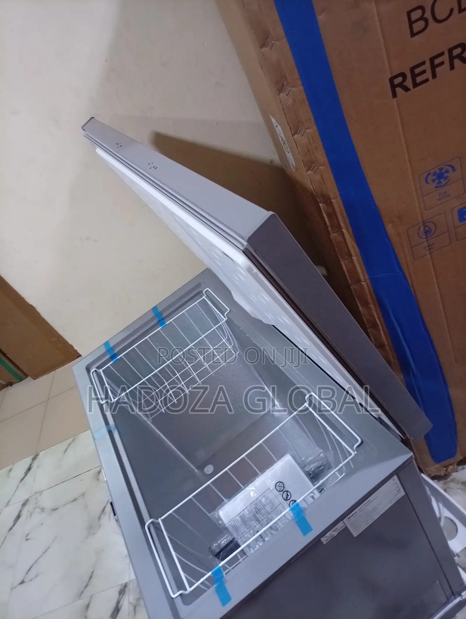 Genuine Midea 249l Chest Freezer – Best Value