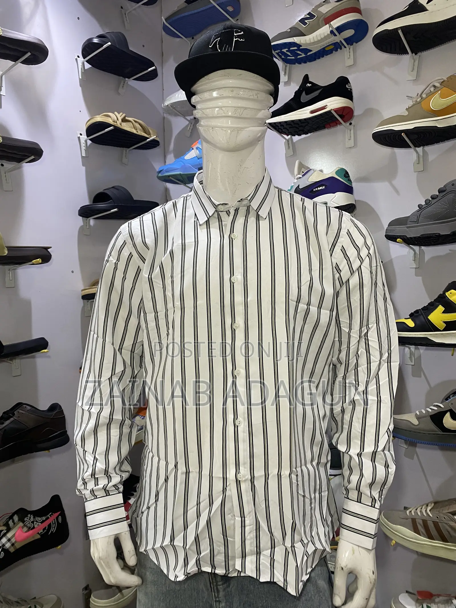 Quality Office Shirt Available
