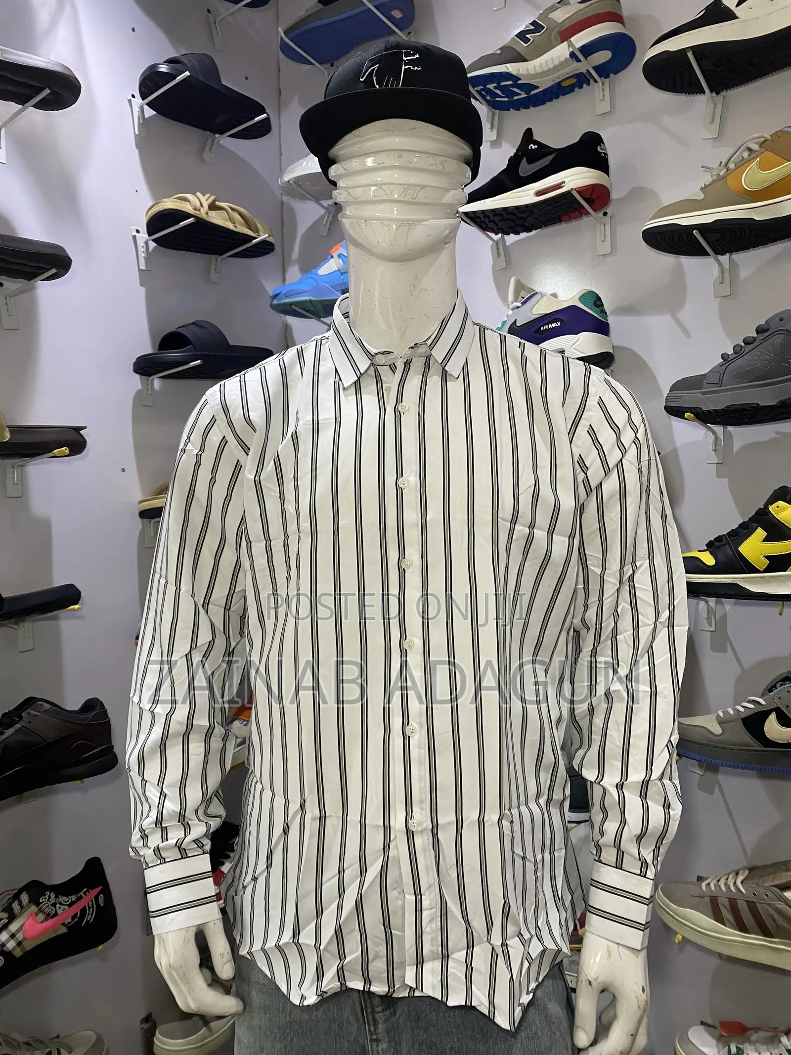 Quality Office Shirt Available