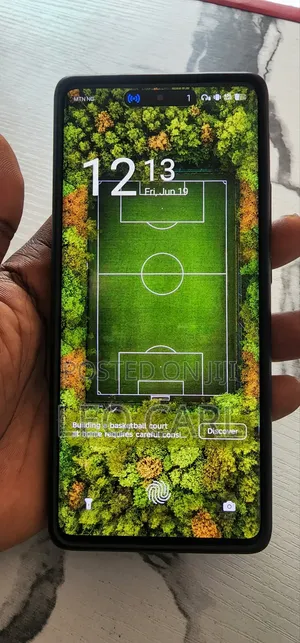 Infinix Hot 50 Pro+ 4G 128 GB Black