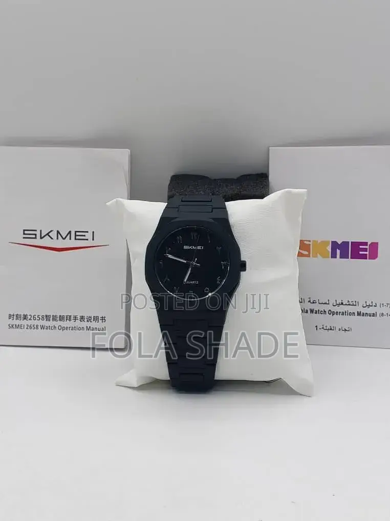 Skmei Plastic Chain Watch
