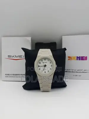 Skmei Plastic Chain Watch