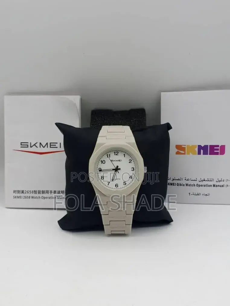 Skmei Plastic Chain Watch