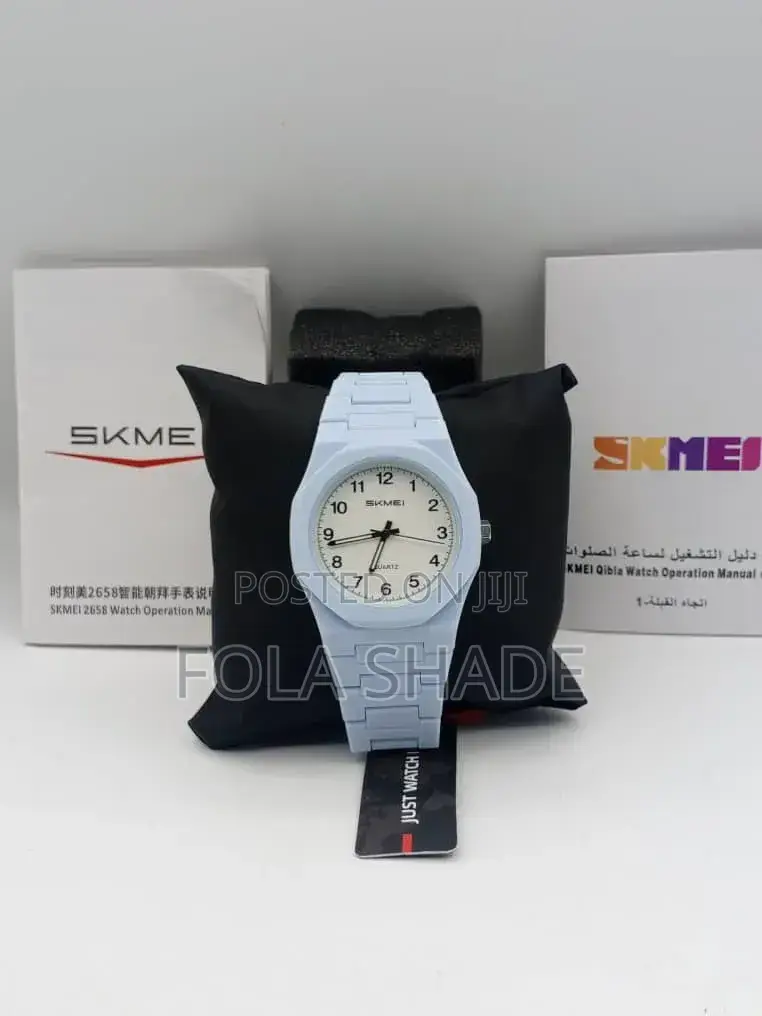 Skmei Plastic Chain Watch