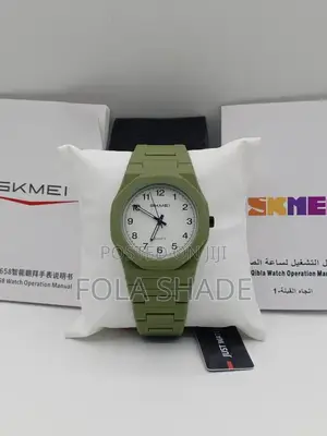 Skmei Plastic Chain Watch