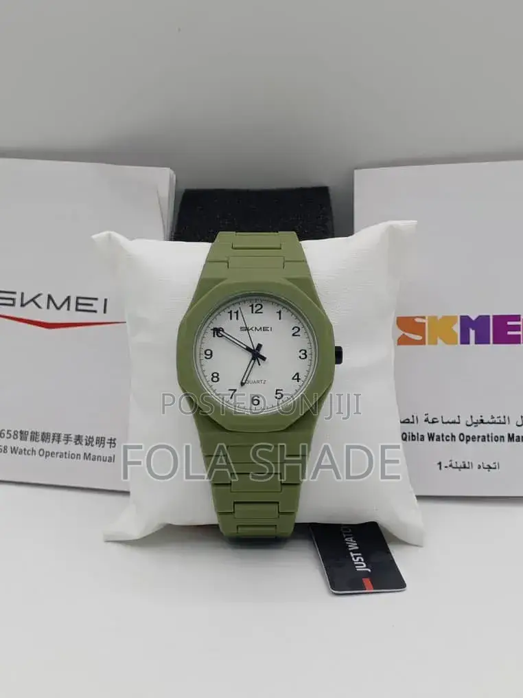 Skmei Plastic Chain Watch