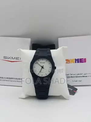 Skmei Plastic Chain Watch