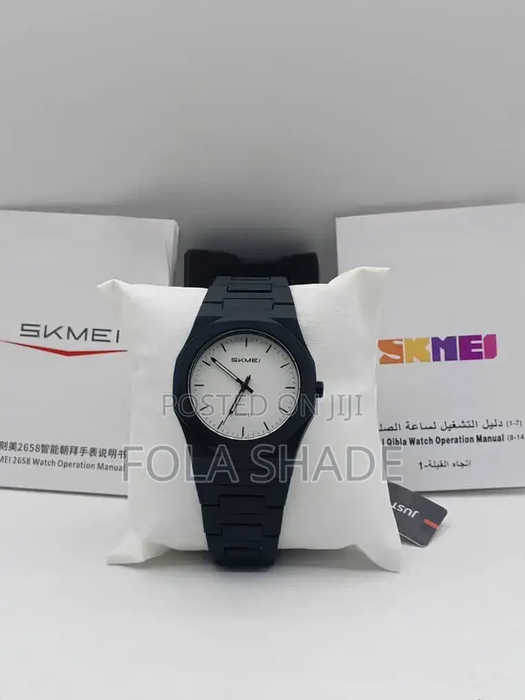 Skmei Plastic Chain Watch