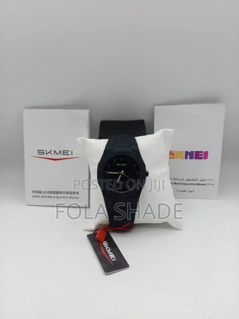 Skmei Plastic Chain Watch