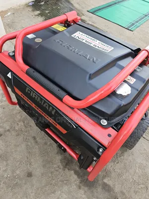9kva Firman Generator