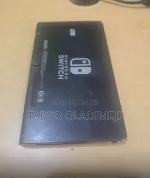 Neatly Used Nintendo Switch