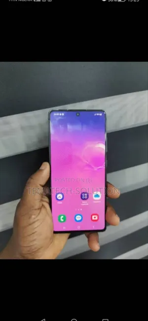 Infinix Hot 60i 128 GB Black