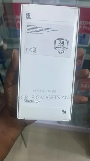New Samsung Galaxy A17 128 GB Black