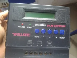 Wellsee Charge Controller PWM
