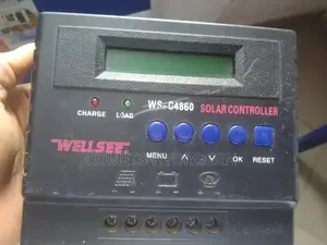Wellsee Charge Controller PWM