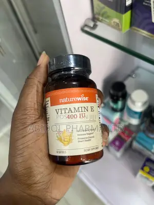 Naturewise Vitamin E