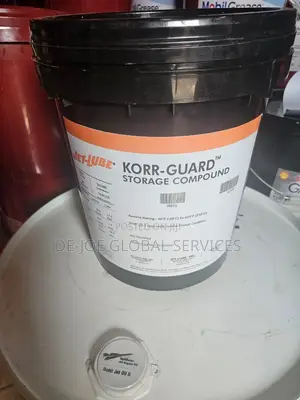 Jet-Lube Korr-Guard Storage Compound.