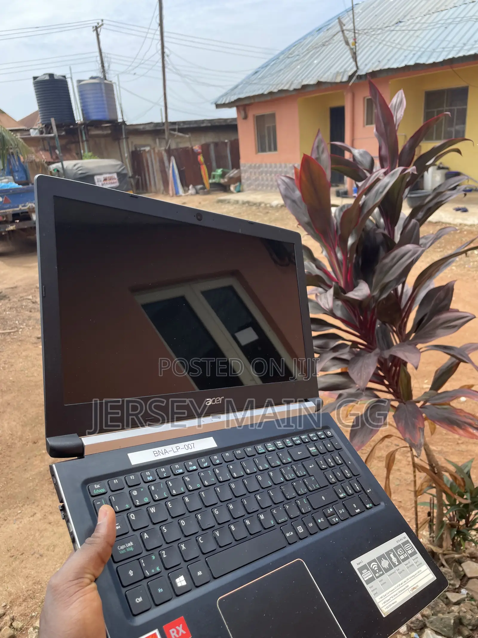 Laptop Acer Aspire 5 8GB AMD HDD 256GB